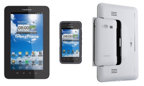 TransPhone Pro – евтина алтернатива на PadFone