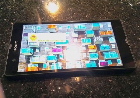 Sony C660X Yuga ще се продава под името Xperia Z?