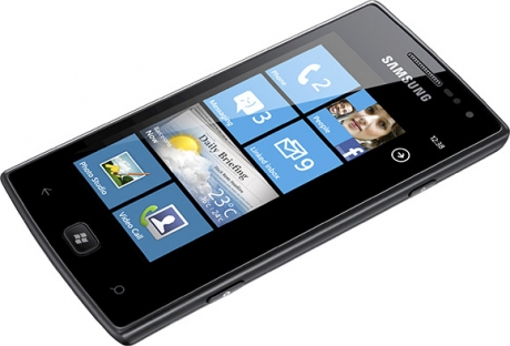 Samsung ще пусне ъпдейти до WP 7.8 за всички досегашни WP модели