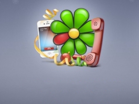 60 безплатни минути за разговори до 8 страни по Нова година от ICQ