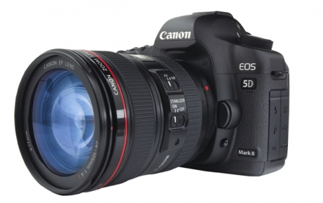 Canon спират от производство EOS 5D Mark II