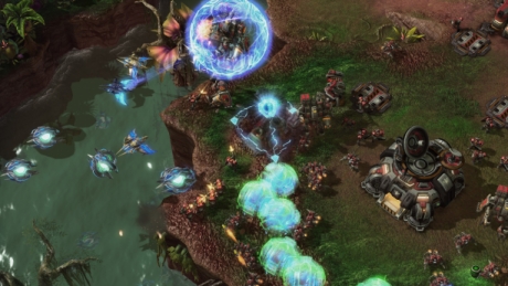 Blizzard включи още геймъри към бета тестовете на StarCraft II: Heart of the Swarm