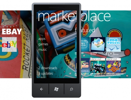 Microsoft: През 2012 г. са публикувани над 75 000 приложения за Windows Phone