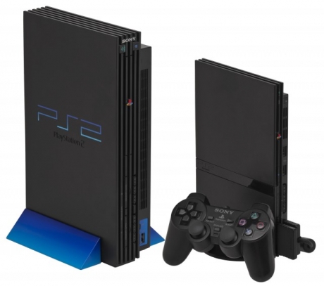 Sony спряха от производство PlayStation 2