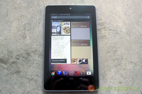 Nokia предяви патентни претенции спрямо Google Nexus 7