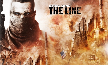 Spec Ops: The Line – военен шутър в Дубай