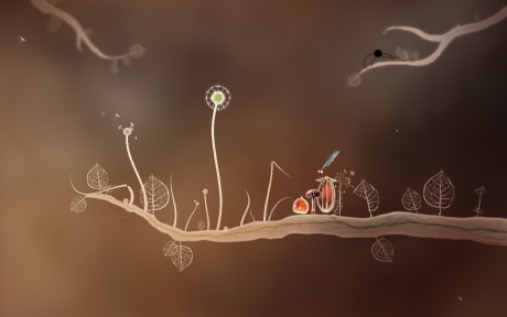 Botanicula е point and click приключение за родители и деца