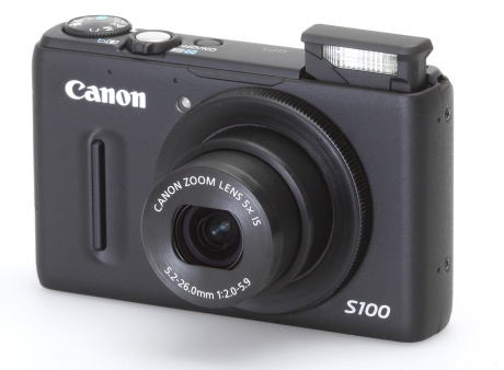 Canon потвърдиха дефект в обектива на PowerShot S100
