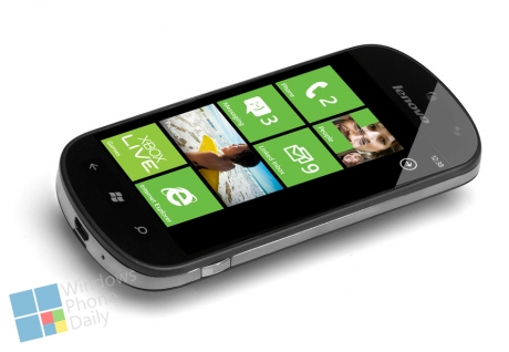 Lenovo искат да интегрират собствен интерфейс в бъдещия си смартфон с WP8