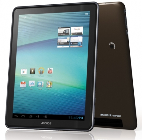 Анонсираха достъпния таблет Archos 97 Carbon
