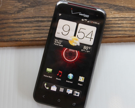 HTC DROID Incredible 4G LTE излезе на пазара