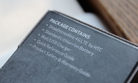 HTC DROID Incredible 4G LTE излезе на пазара