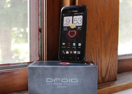 HTC DROID Incredible 4G LTE излезе на пазара