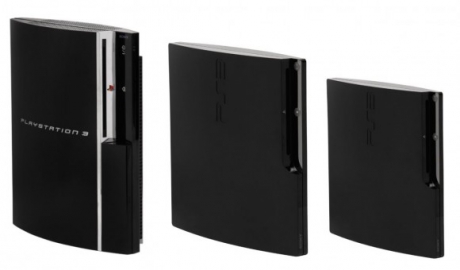 Sony работят върху нов по-тънък модел PlayStation 3
