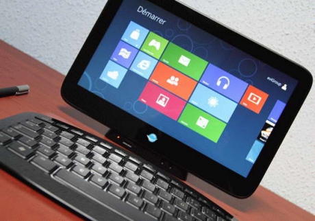 Evigroup SmartPaddle Pro – първият таблет с две ОС Windows