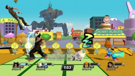 PlayStation All-Stars Battle Royale добавя Hiehachi и Toro към ансамбала си