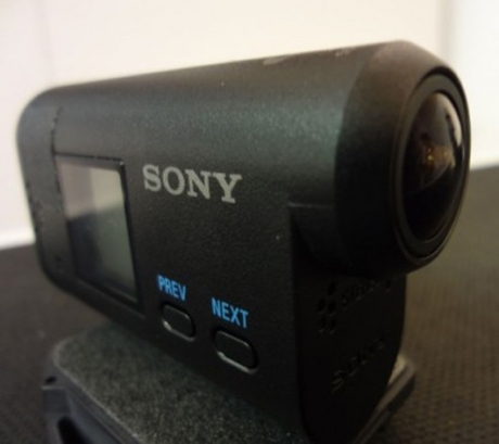Sony навлизат в пазара за екшън камери