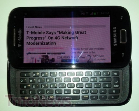 Samsung подготвя смартфона Galaxy S Blaze Q