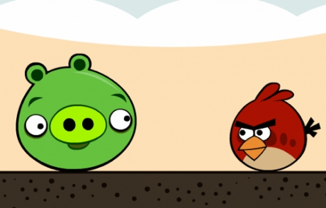 В нова серия на Angry Birds ще играем на страната на прасетата