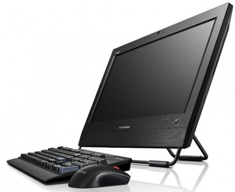 Lenovo представи моноблока ThinkCentre M72z