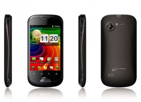 Новият Micromax A80