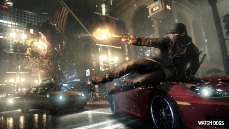 Какво да очакваме от Watch Dogs?