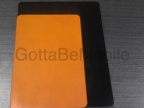 Появиха се снимките на „инженерните образци“ на iPhone 5 и iPad Mini
