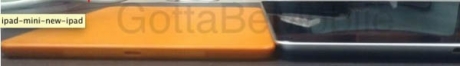 Появиха се снимките на „инженерните образци“ на iPhone 5 и iPad Mini