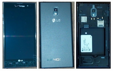 Първи данни за смартфона LG VS930