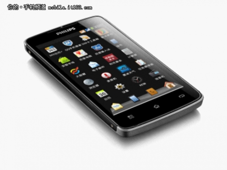 От Philips пускат нов Android телефон