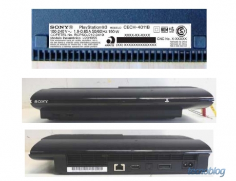 Първите изтекли снимки на PS3 Super Slim са вече факт
