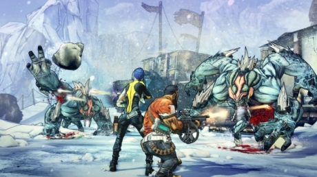 Предварителен обзор: Borderlands 2