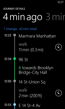 Nokia Transport вече е с официална версия