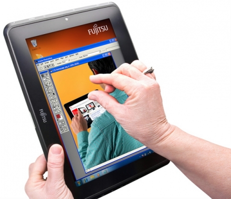 Fujitsu Stylistic Q552 – Windows-таблет с 10-инчов екран