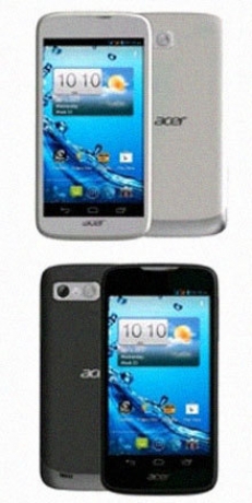 Acer подготвя dual SIM смартфона Liquid Gallant Duo