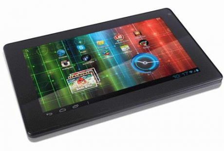 Prestigio представи достъпния таблет MultiPad 3370B с Android 4.0
