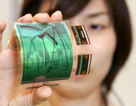 Samsung започват да произвеждат гъвкави AMOLED дисплеи