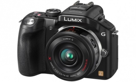 Panasonic анонсираха фотоапаратите Lumix DMC-G5 и DMC-LX7