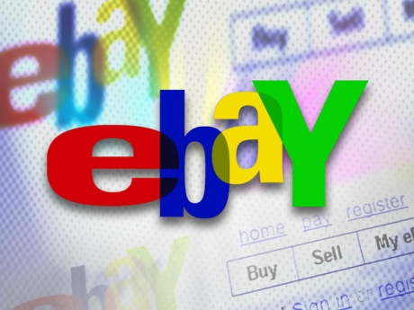 Червеното продава в eBay