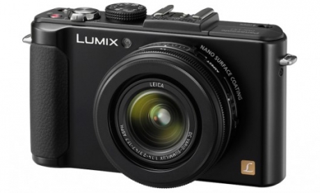 Panasonic анонсираха фотоапаратите Lumix DMC-G5 и DMC-LX7