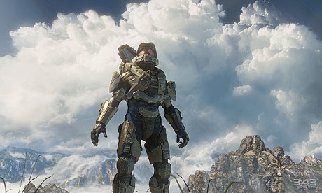Halo 4 ще позволява сами да построите средата