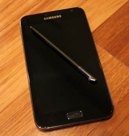 Samsung Galaxy Note II получи 4-ядрен процесор Exynos 4412