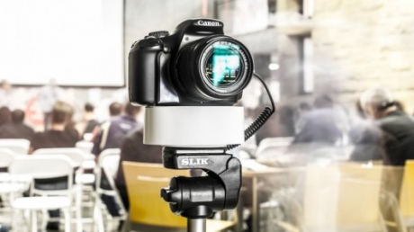 Radian добавя функция time-lapse към DSLR апаратите