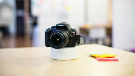 Radian добавя функция time-lapse към DSLR апаратите