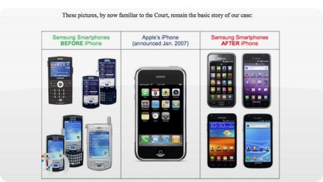 Защо Apple се бори толкова много срещу Samsung