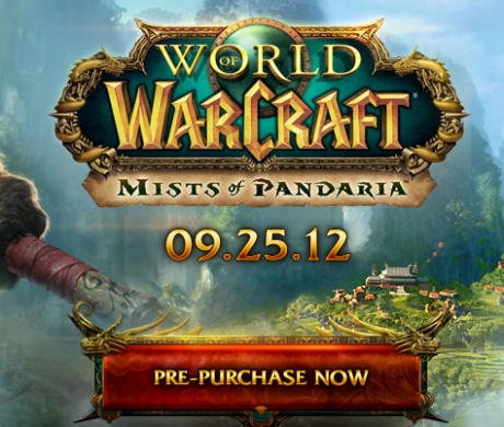 Blizzard обяви подробностите около World of Warcraft: Mists of Pandaria