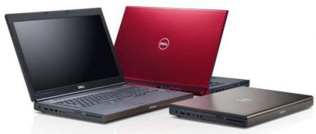 Dell представи лаптопа Precision M6700