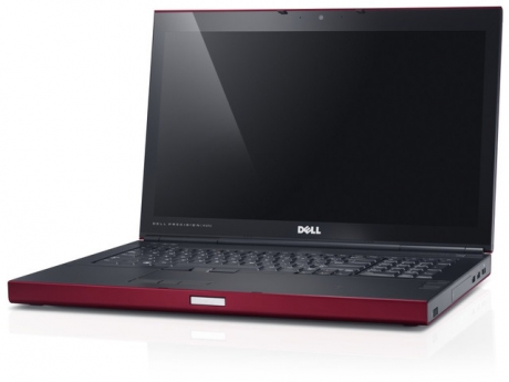 Dell представи лаптопа Precision M6700