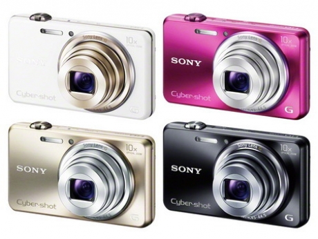 Ултракомпактен фотоапарат от Sony с мигновено фокусиране