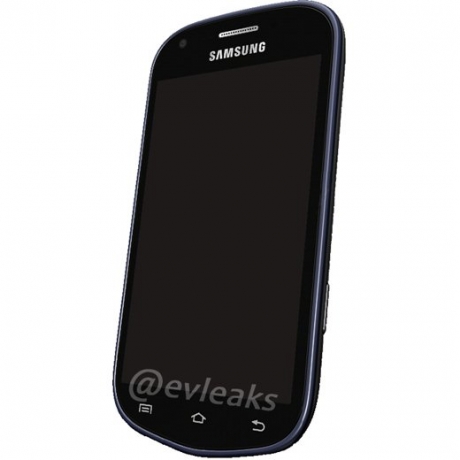 Снимка и детайли за новия Samsung Galaxy Reverb